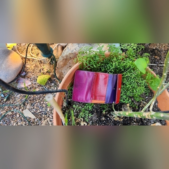 Mywalit‎ Double Flap /Wallet - Picture 5 of 8